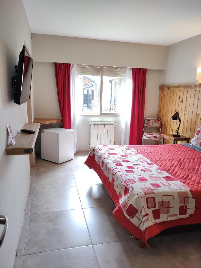 Hostal El Koru San Carlos de Bariloche Exteriér fotografie