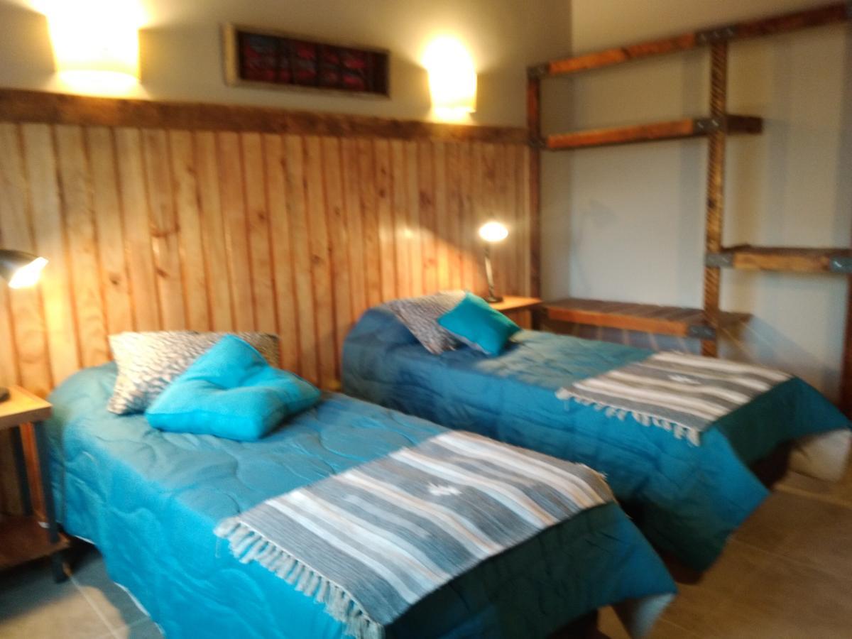 Hostal El Koru San Carlos de Bariloche Exteriér fotografie