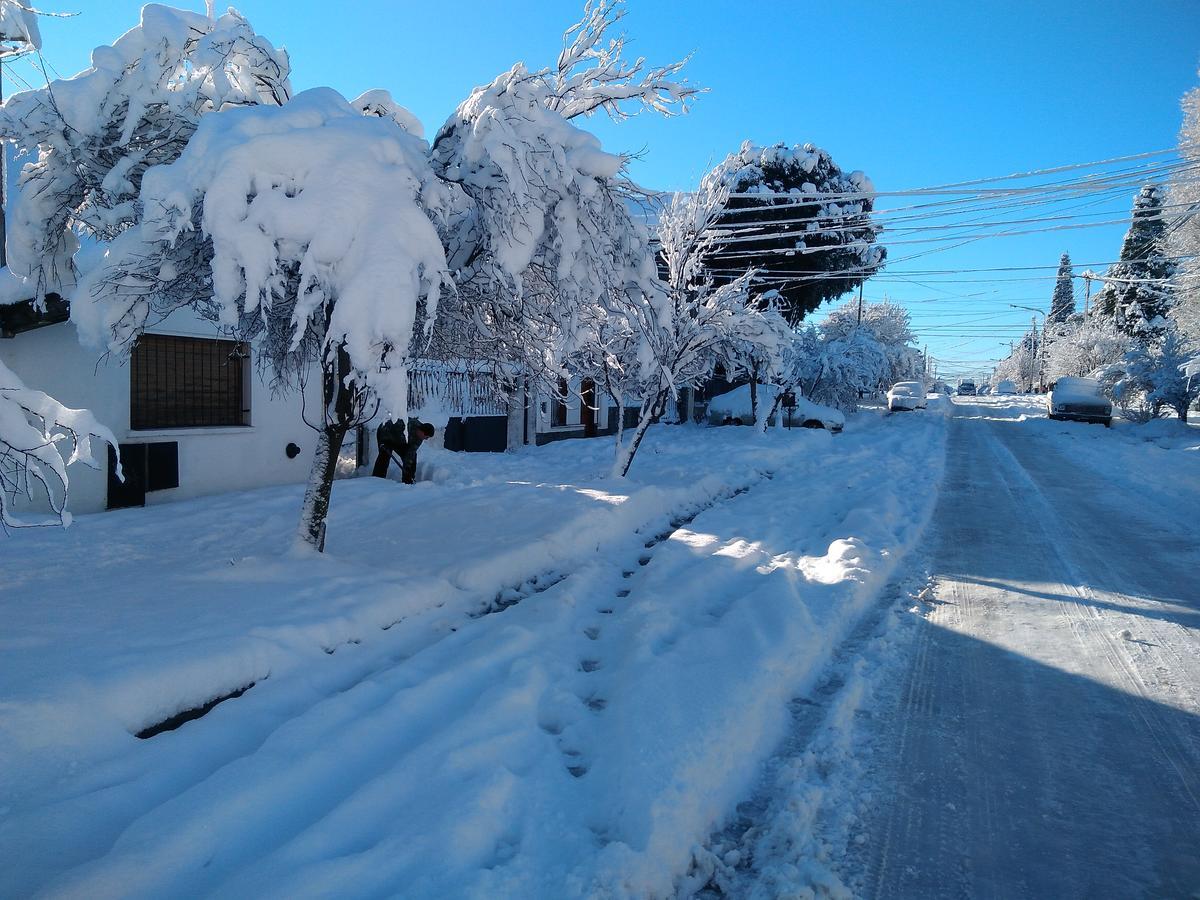 Hostal El Koru San Carlos de Bariloche Exteriér fotografie