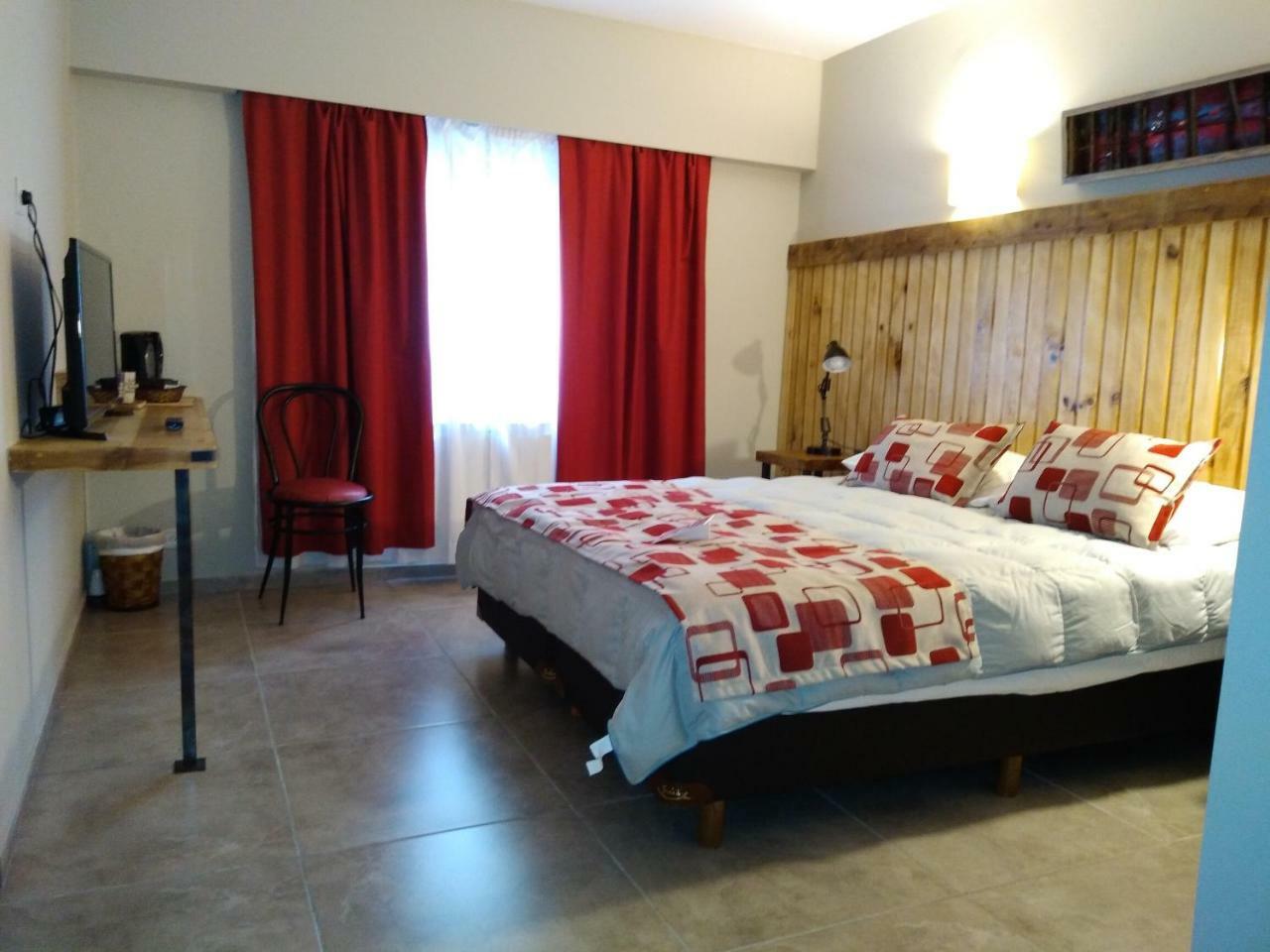 Hostal El Koru San Carlos de Bariloche Exteriér fotografie